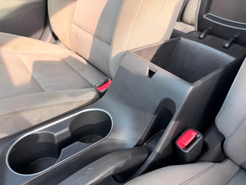 Hyundai Elantra  2018