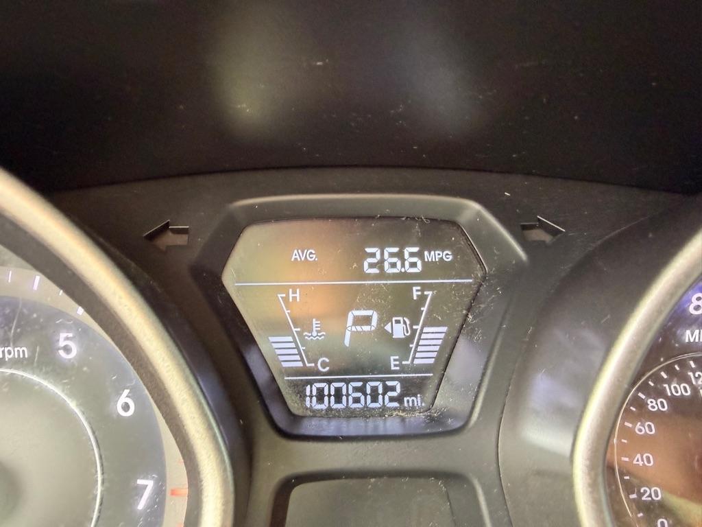 Hyundai Elantra  2015