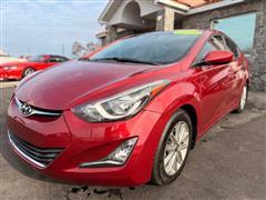 2015 Hyundai Elantra 