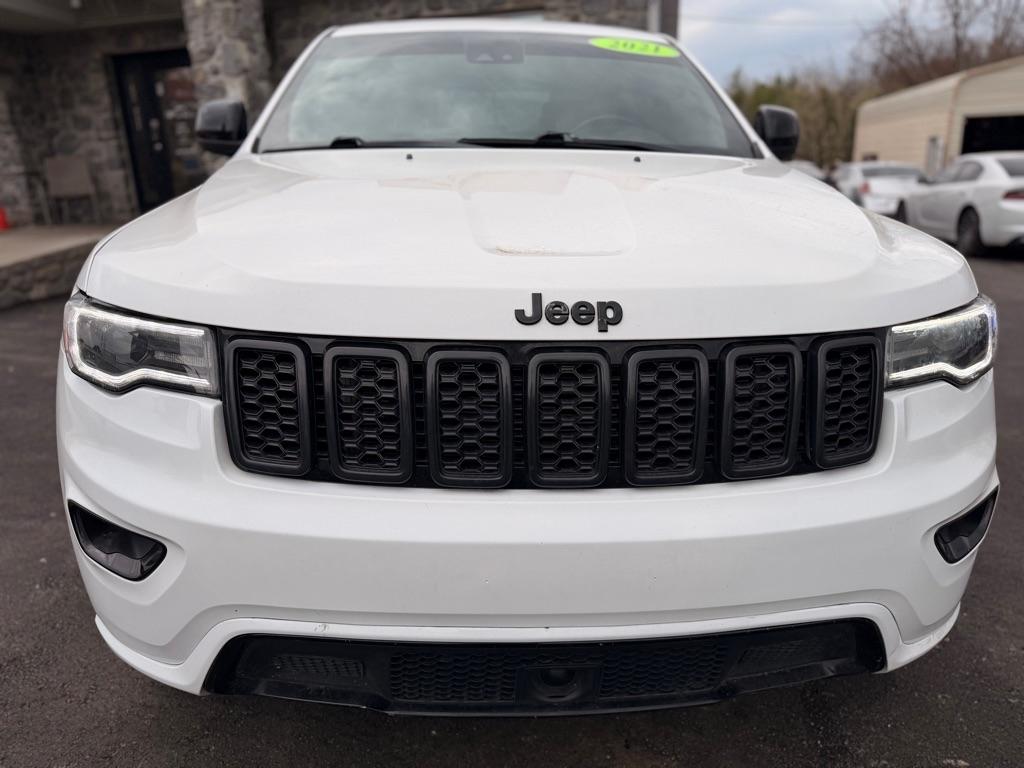 Jeep Grand Cherokee  2020