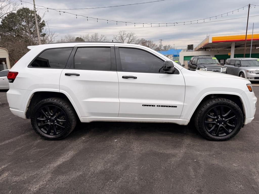 Jeep Grand Cherokee  2020