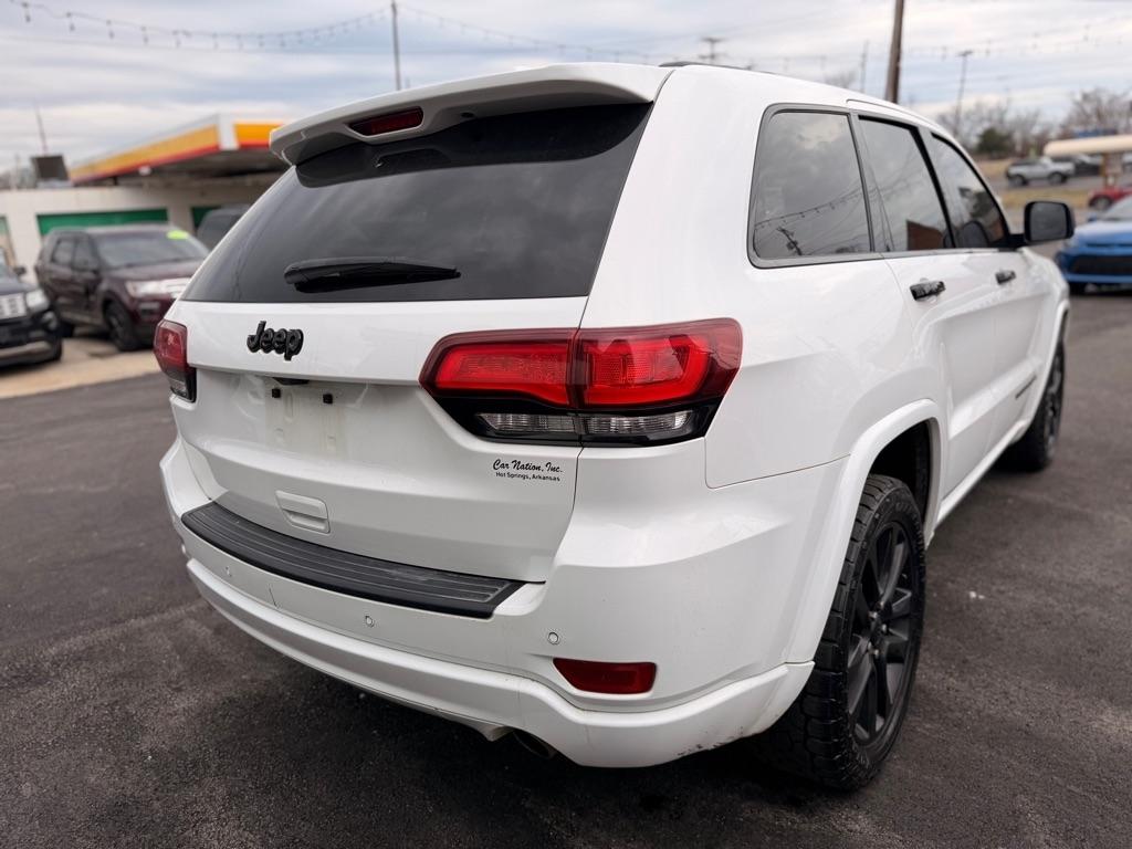 Jeep Grand Cherokee  2020
