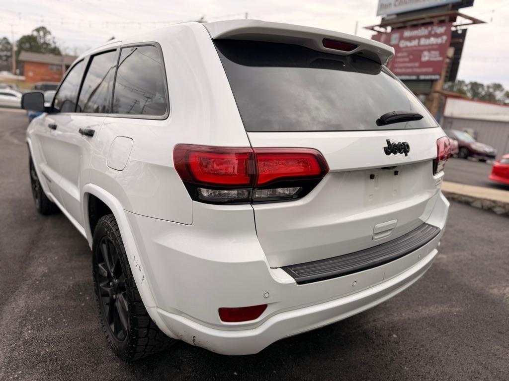 Jeep Grand Cherokee  2020