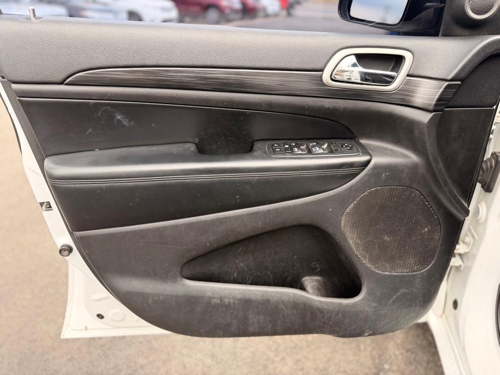 Jeep Grand Cherokee  2020