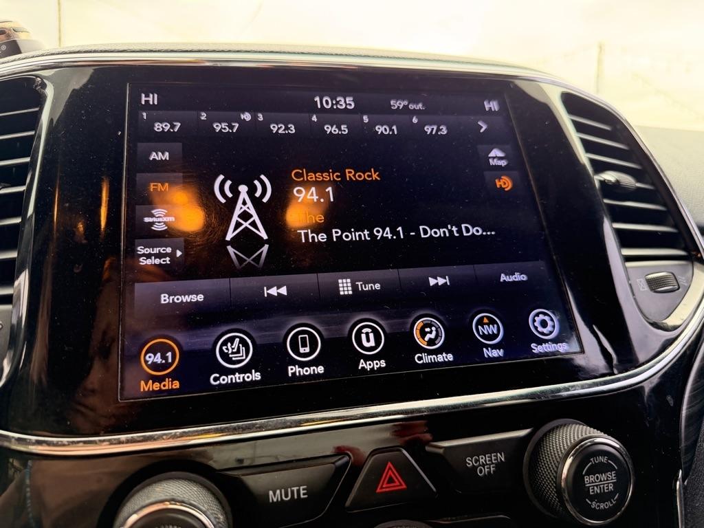 Jeep Grand Cherokee  2020