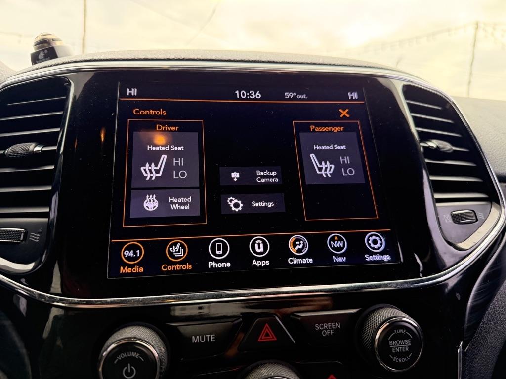 Jeep Grand Cherokee  2020