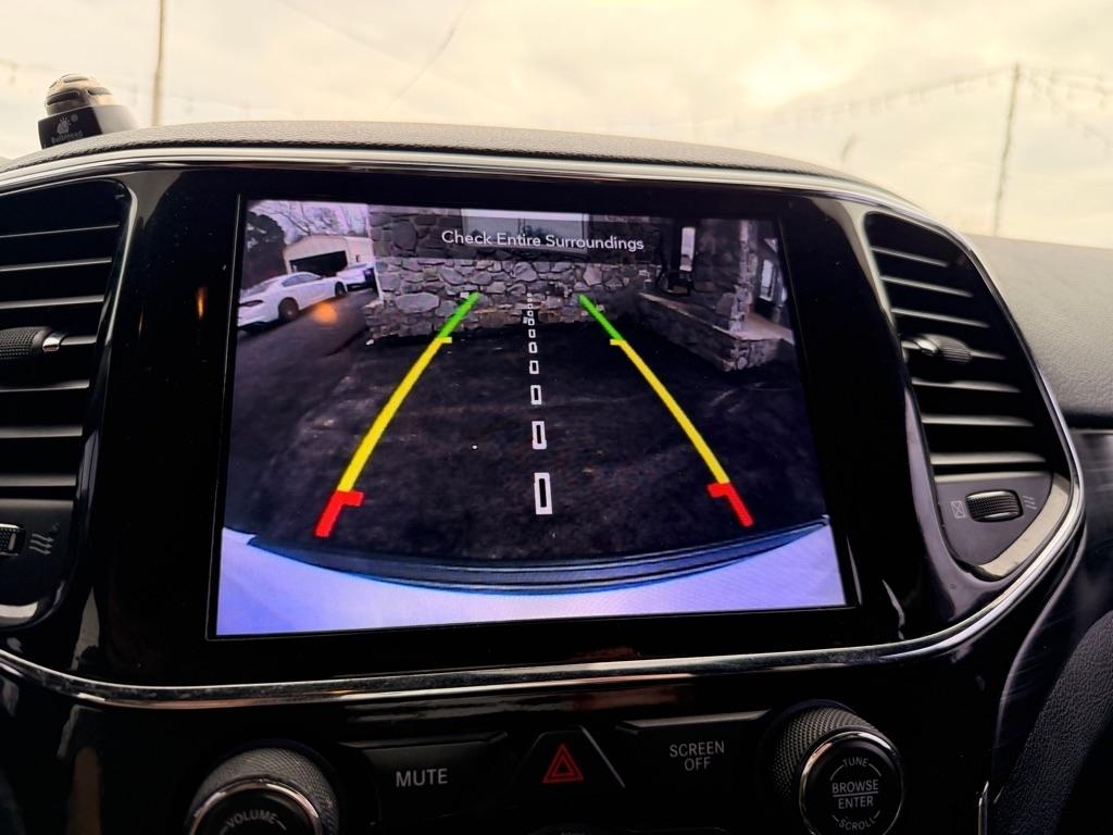 Jeep Grand Cherokee  2020