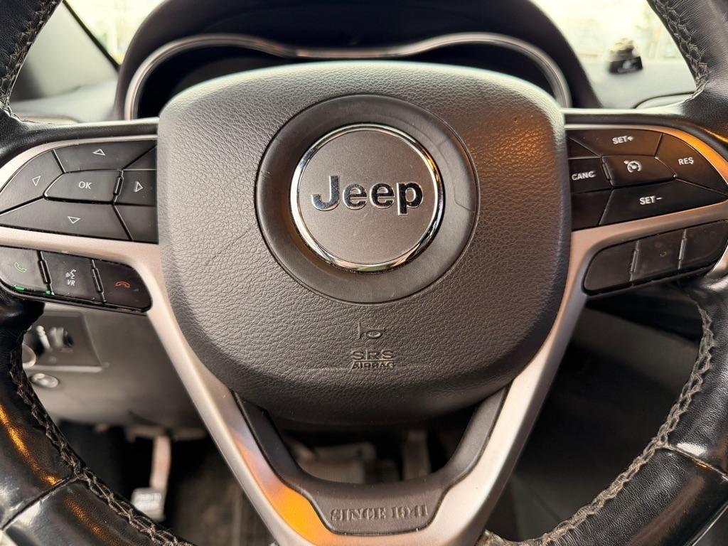 Jeep Grand Cherokee  2020