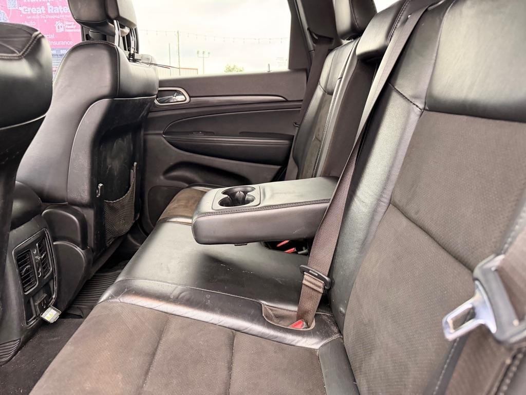 Jeep Grand Cherokee  2020