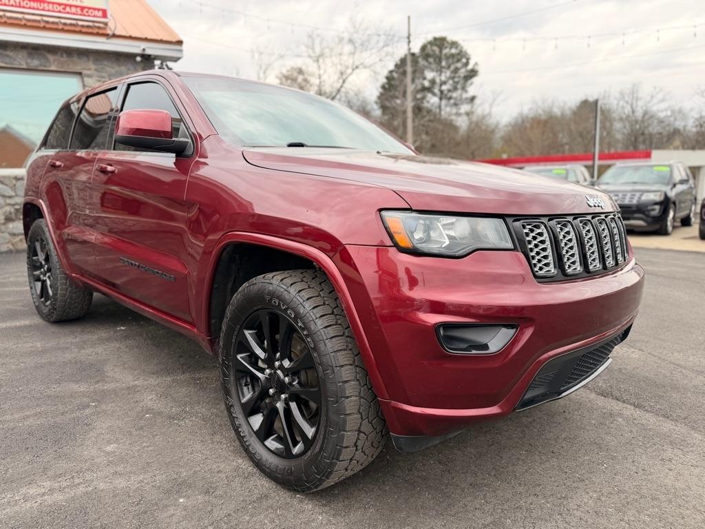Jeep Grand Cherokee  2018