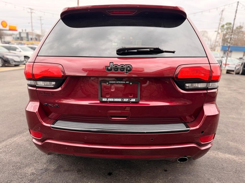 Jeep Grand Cherokee  2018