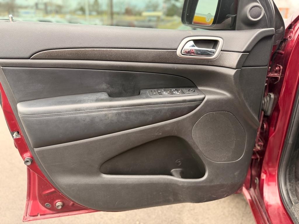 Jeep Grand Cherokee  2018