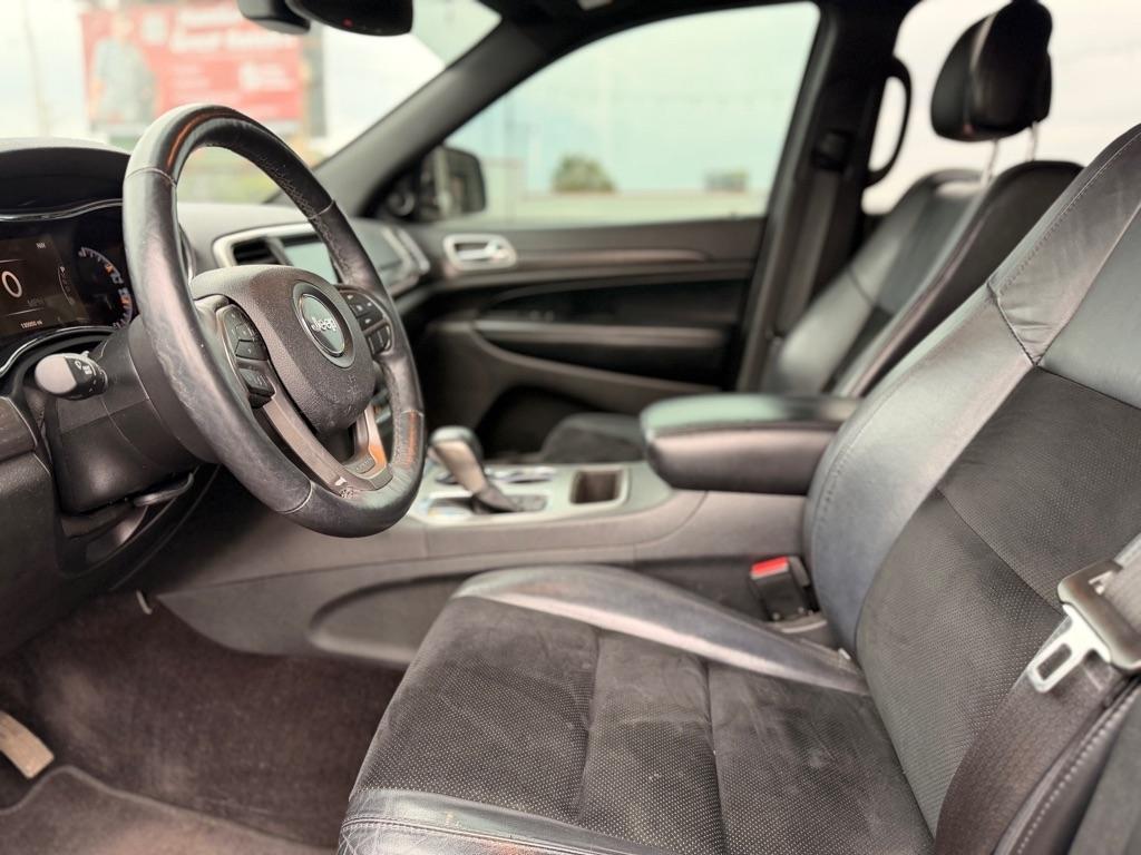 Jeep Grand Cherokee  2018