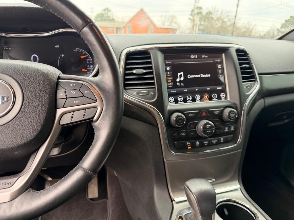 Jeep Grand Cherokee  2018