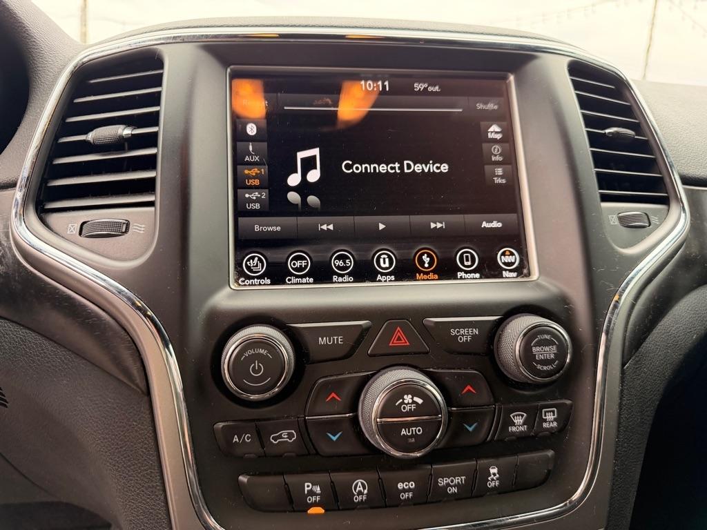 Jeep Grand Cherokee  2018