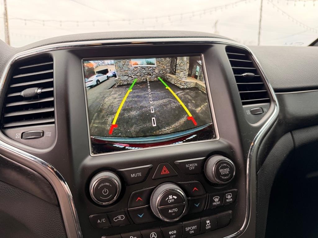 Jeep Grand Cherokee  2018