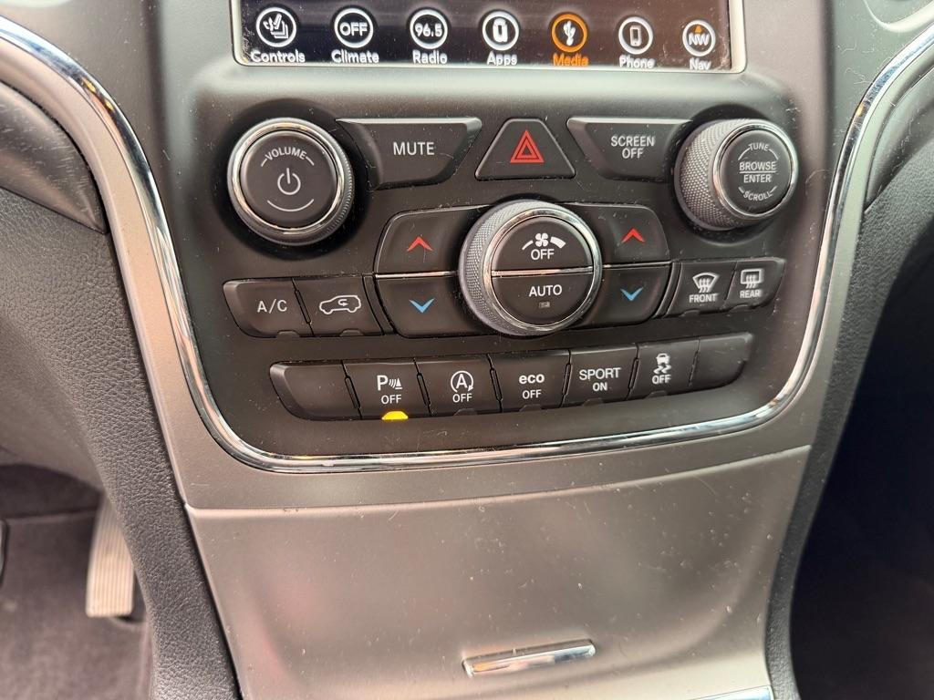 Jeep Grand Cherokee  2018