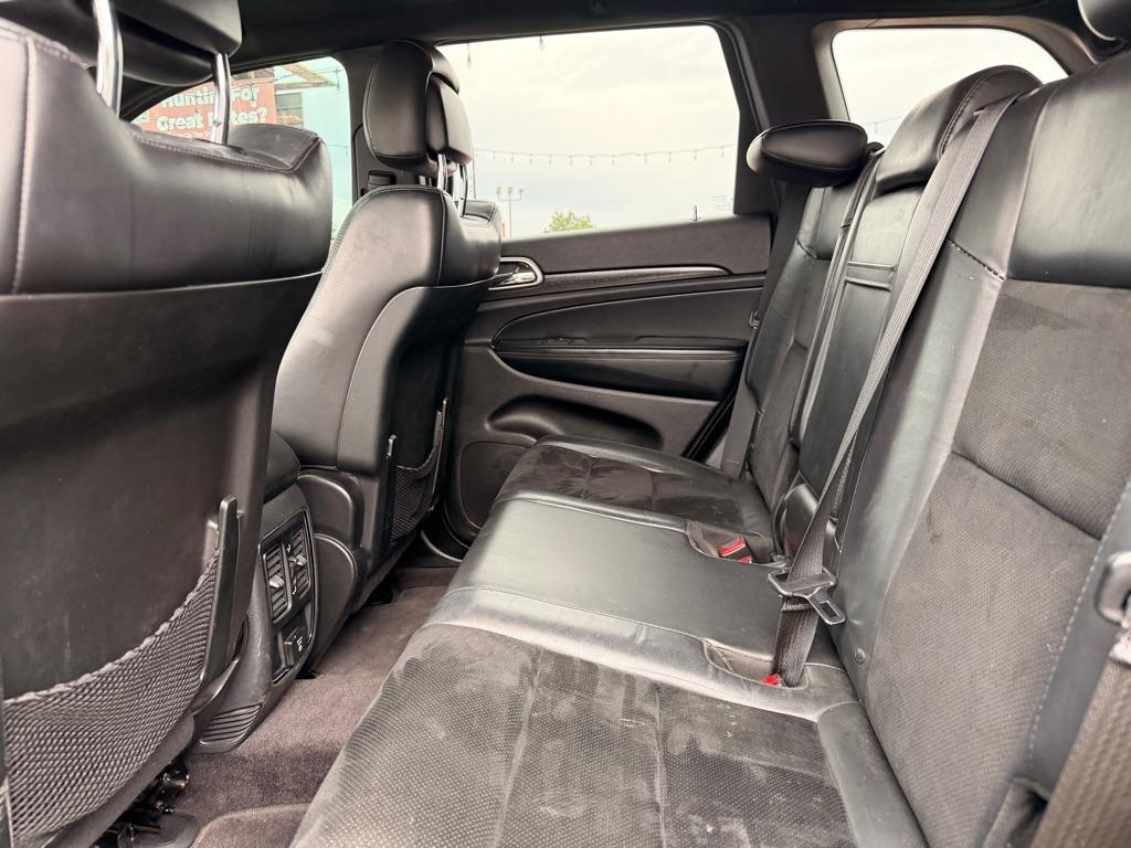 Jeep Grand Cherokee  2018