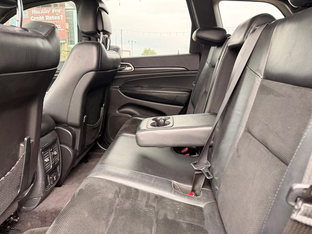 Jeep Grand Cherokee  2018