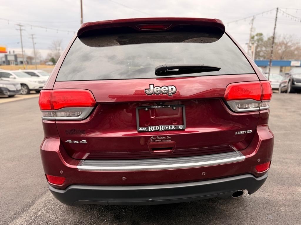 Jeep Grand Cherokee  2016