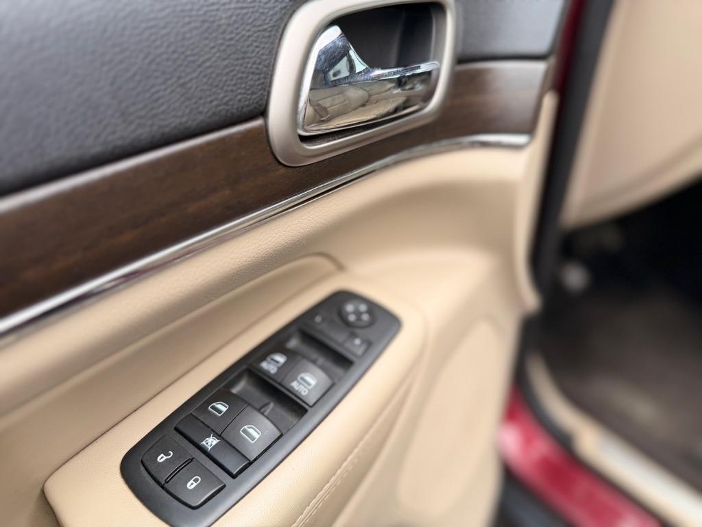 Jeep Grand Cherokee  2016