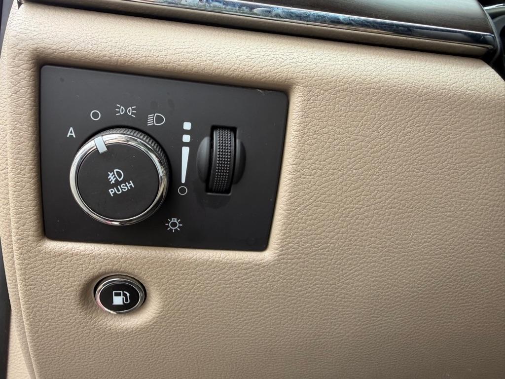 Jeep Grand Cherokee  2016