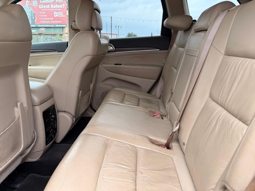 Jeep Grand Cherokee  2016