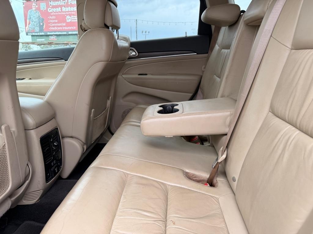 Jeep Grand Cherokee  2016