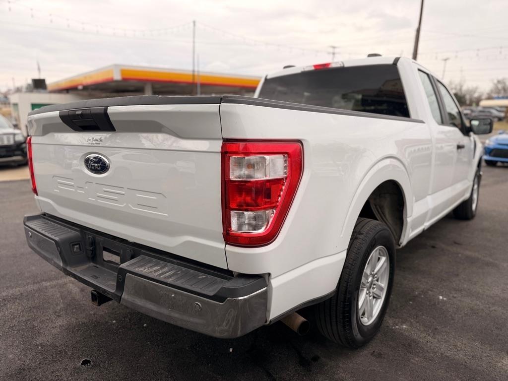Ford F-150  2022