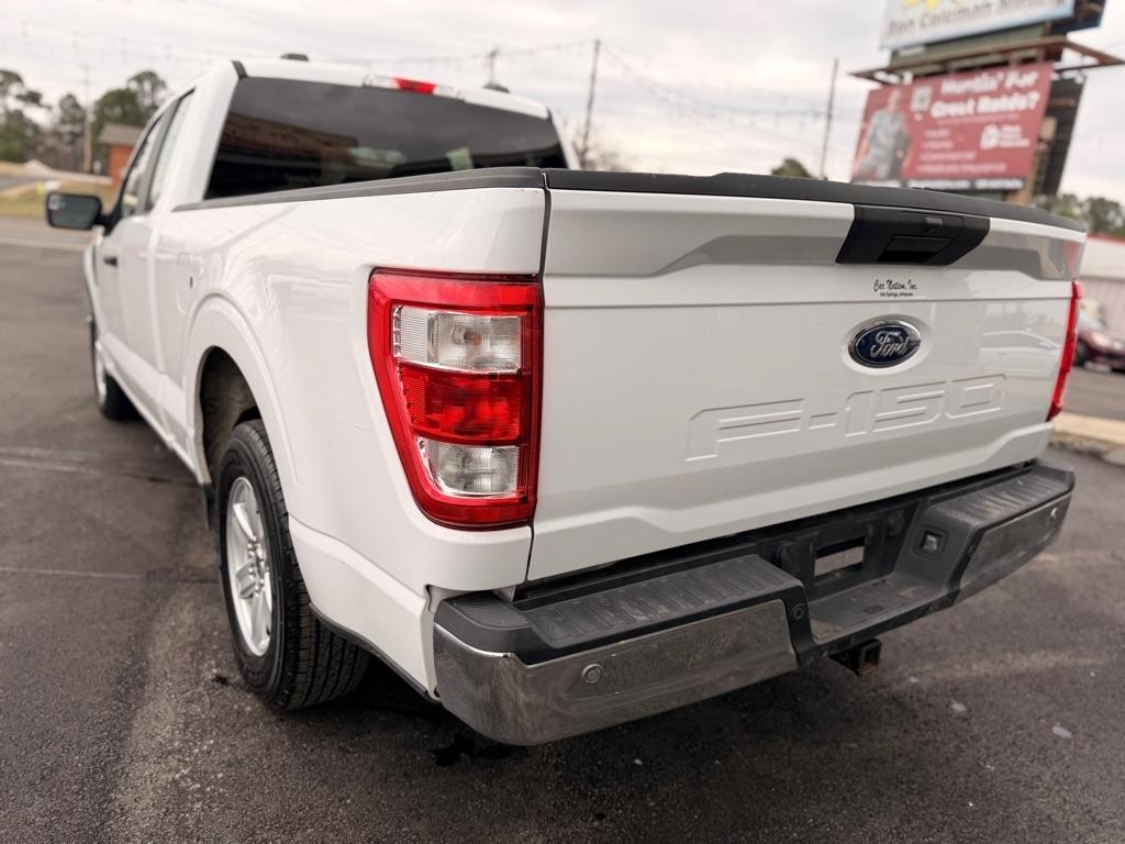 Ford F-150  2022