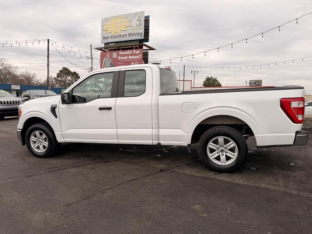 Ford F-150  2022
