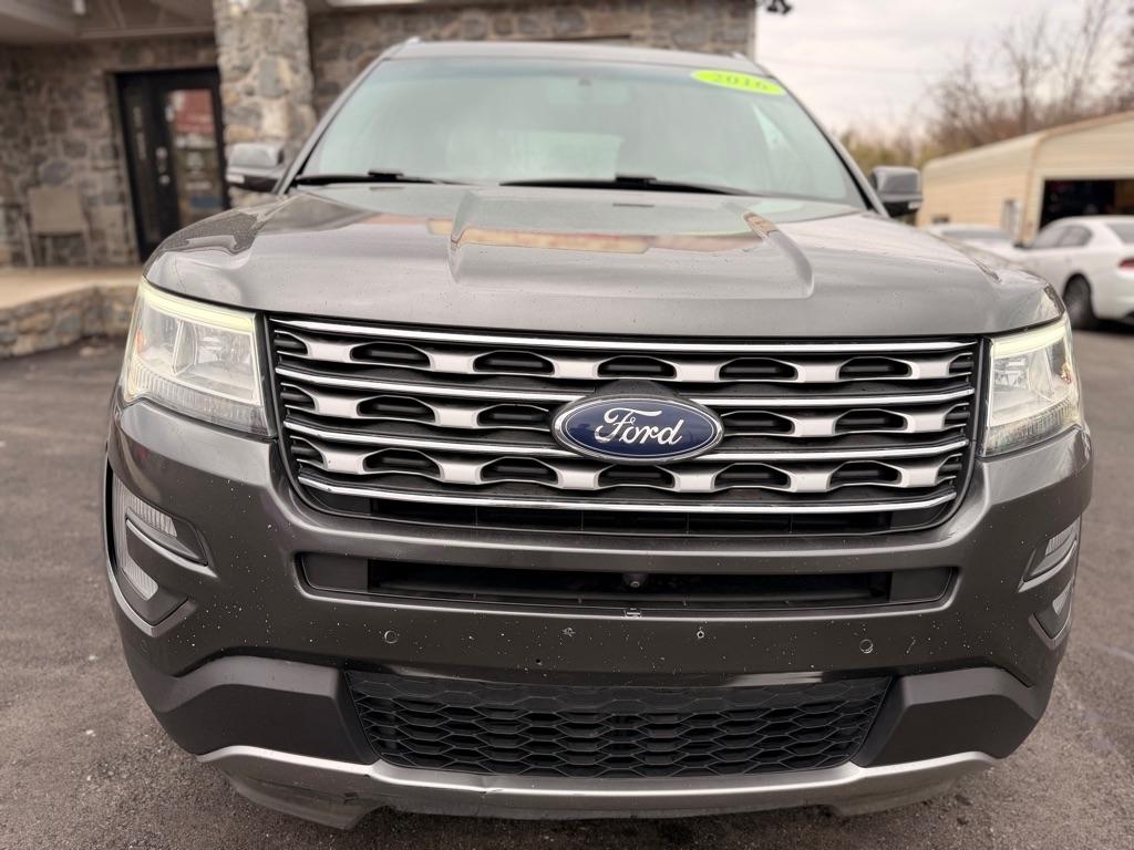 Ford Explorer  2016