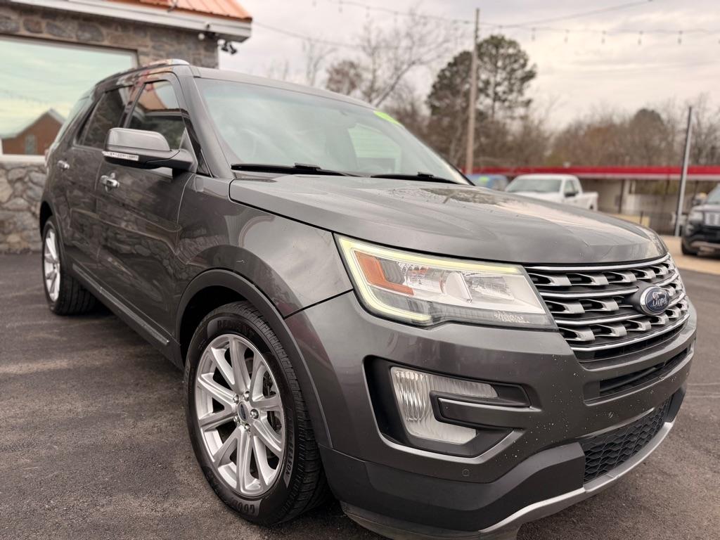 Ford Explorer  2016
