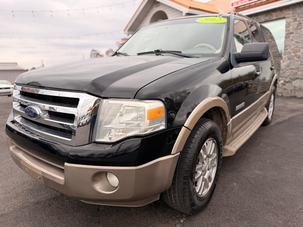 Ford Expedition  2012