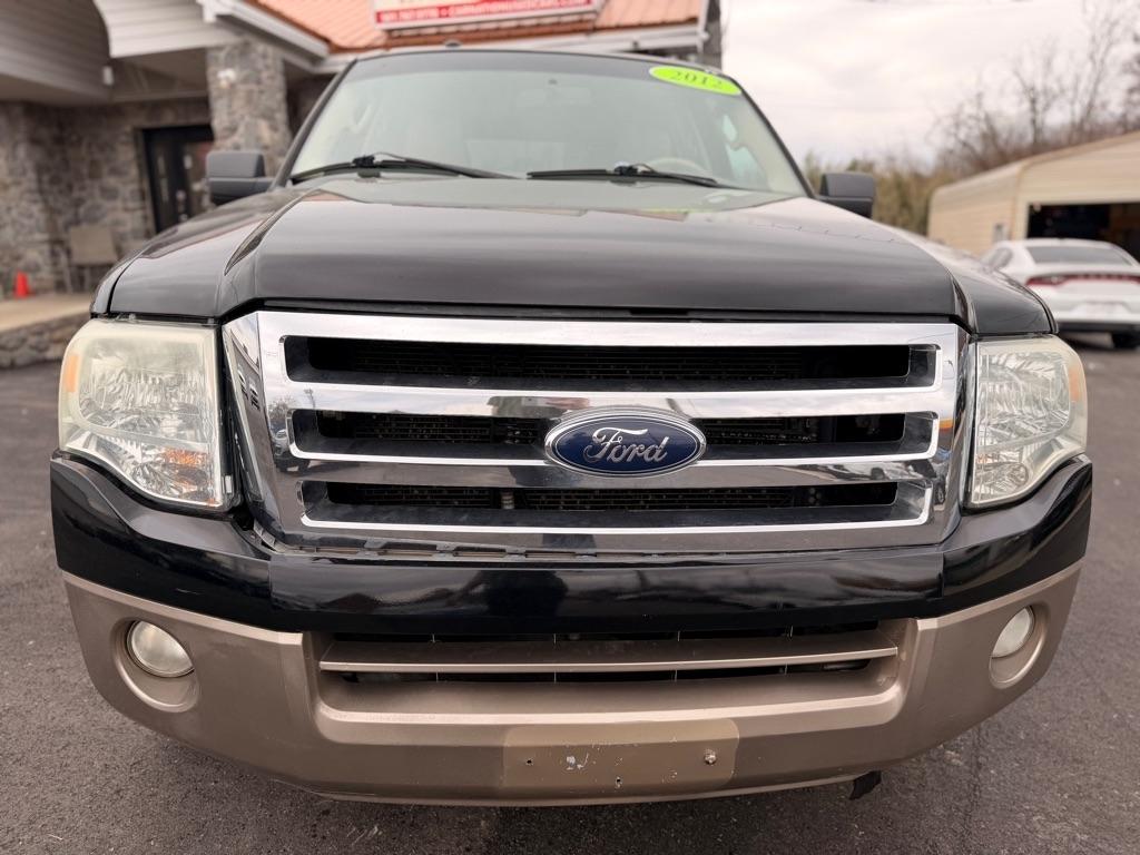 Ford Expedition  2012