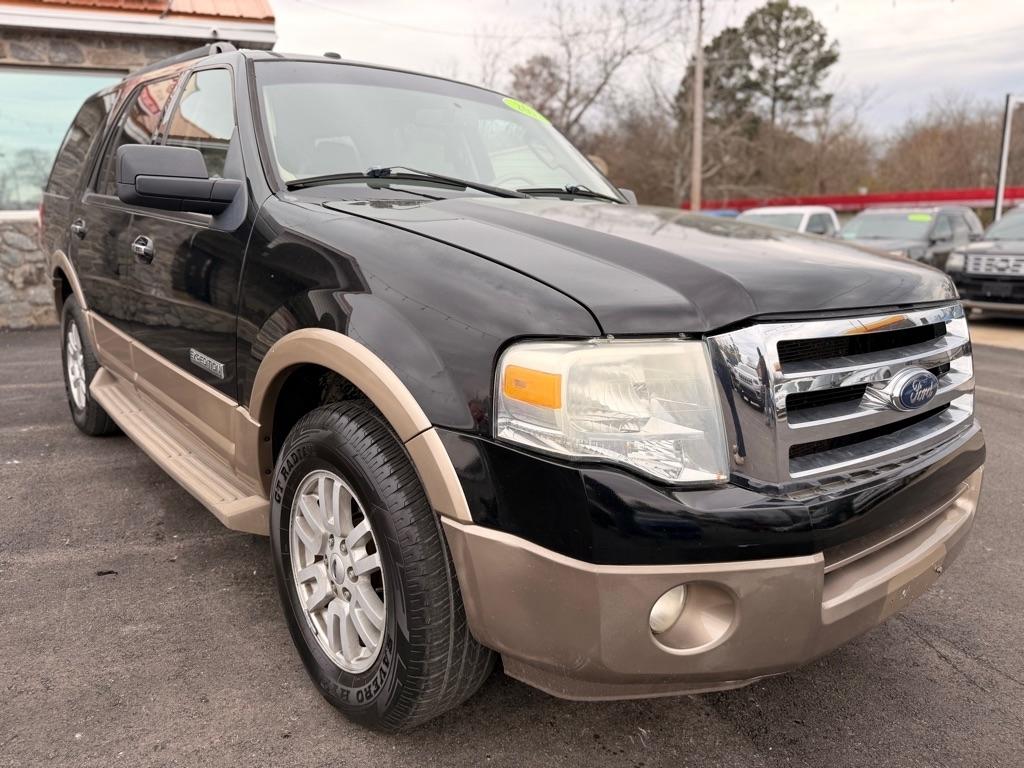 Ford Expedition  2012