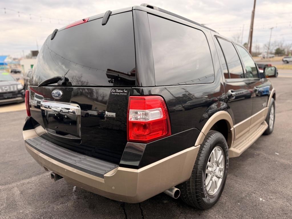 Ford Expedition  2012