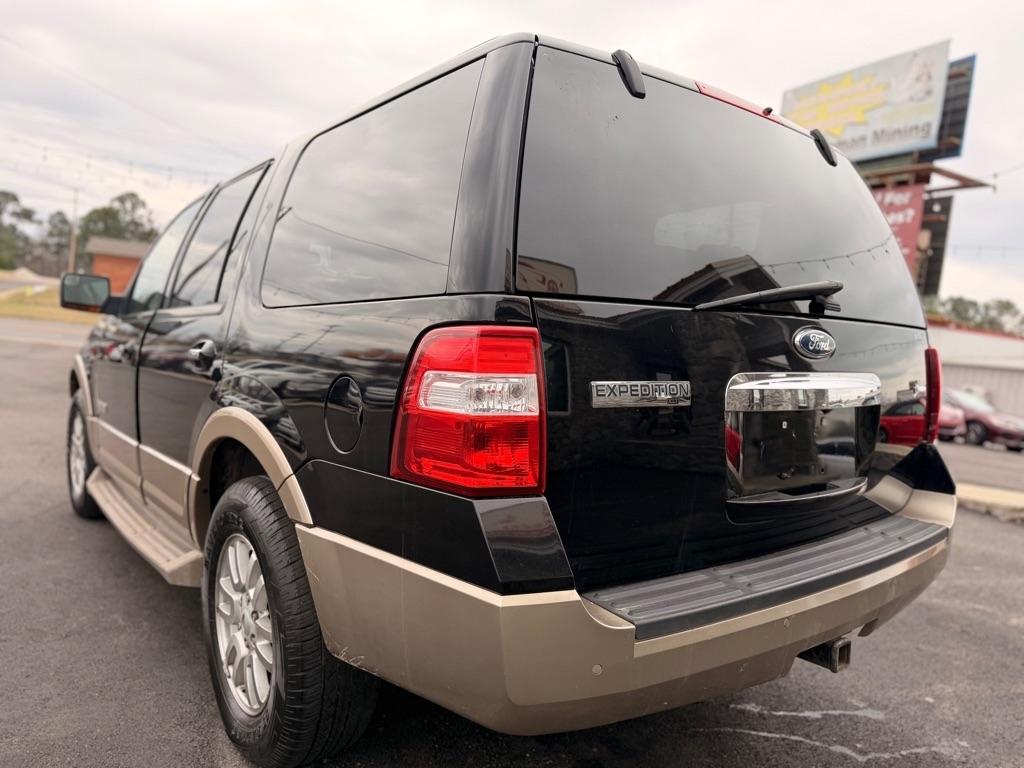 Ford Expedition  2012