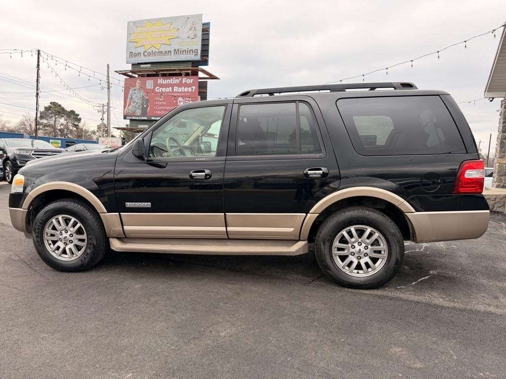Ford Expedition  2012