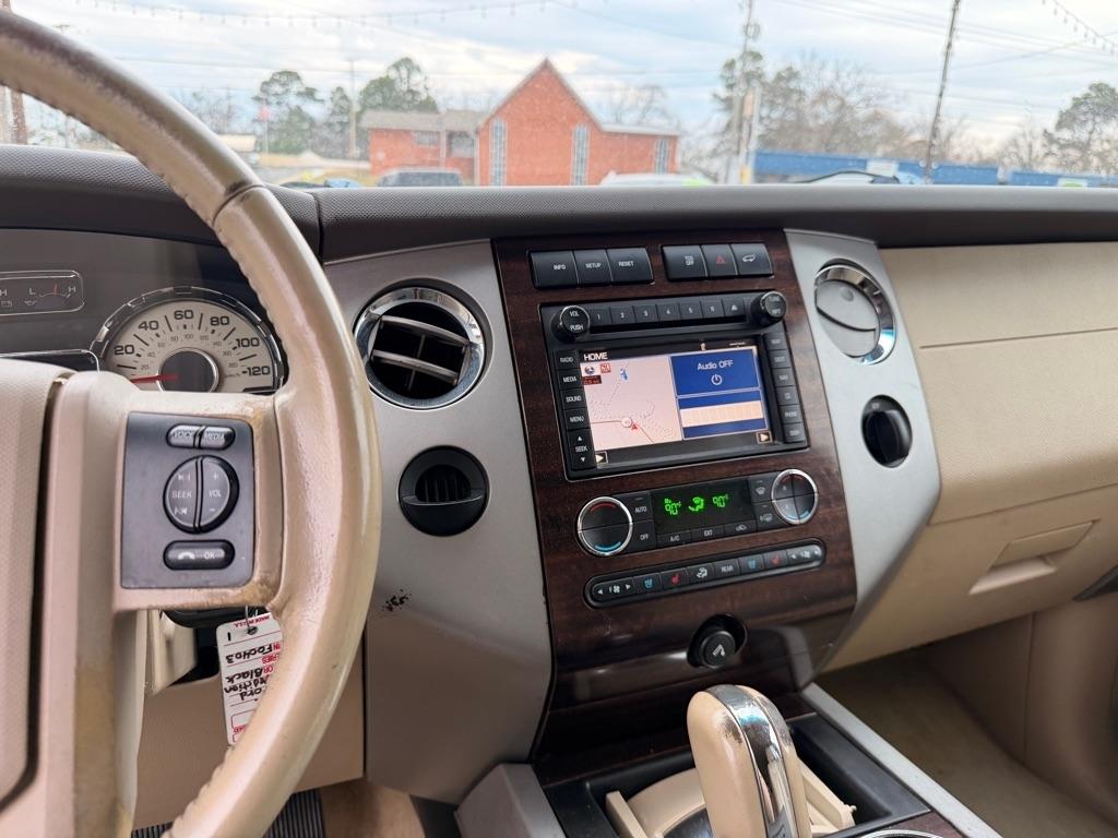 Ford Expedition  2012