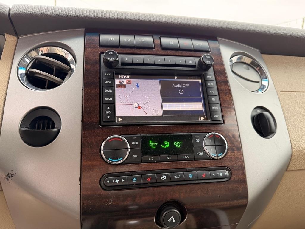 Ford Expedition  2012