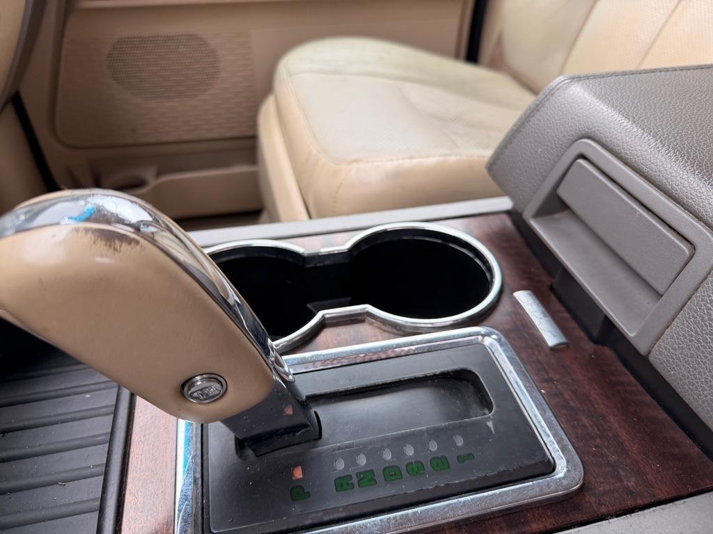 Ford Expedition  2012