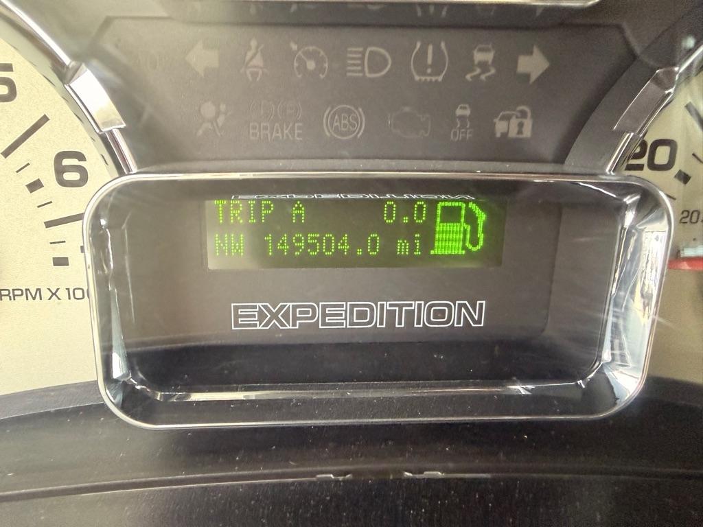 Ford Expedition  2012