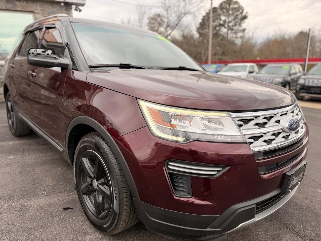 Ford Explorer  2018