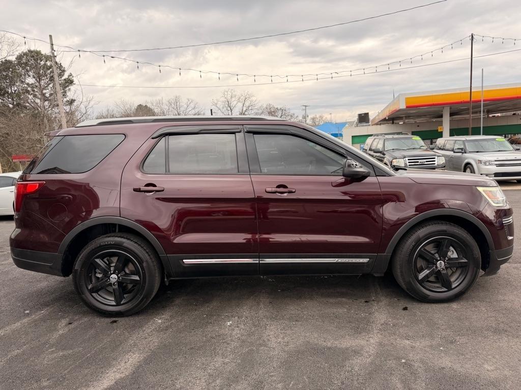 Ford Explorer  2018