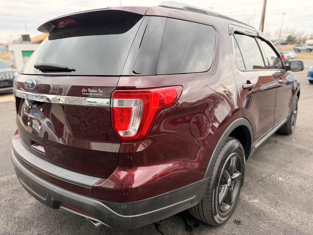 Ford Explorer  2018