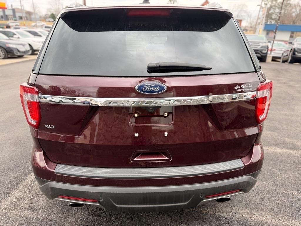 Ford Explorer  2018