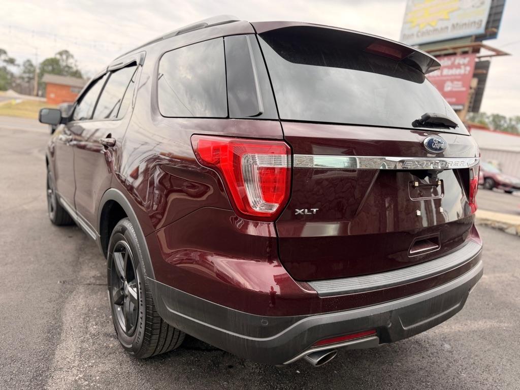 Ford Explorer  2018