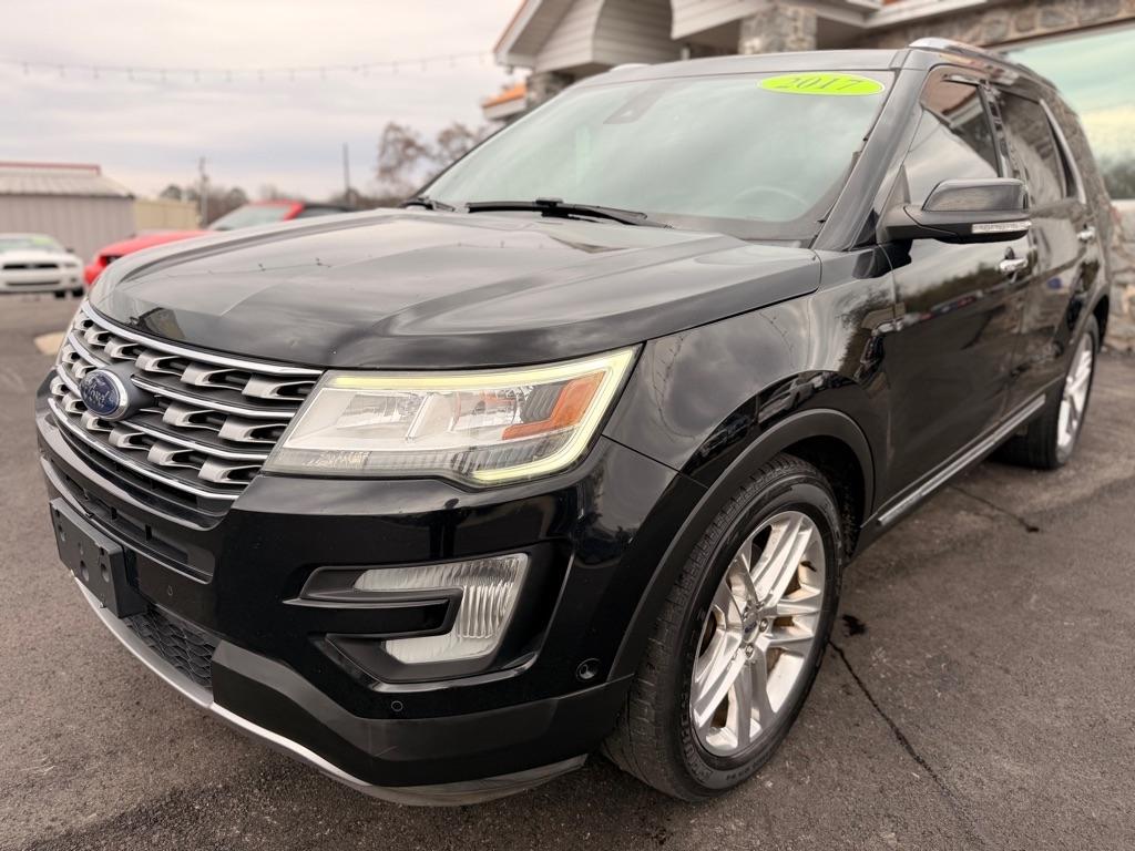 Ford Explorer  2017