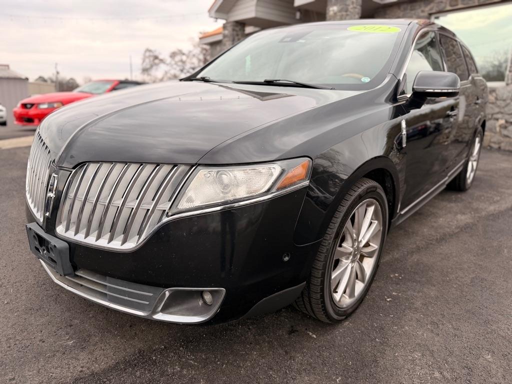 2012 Lincoln MKT 